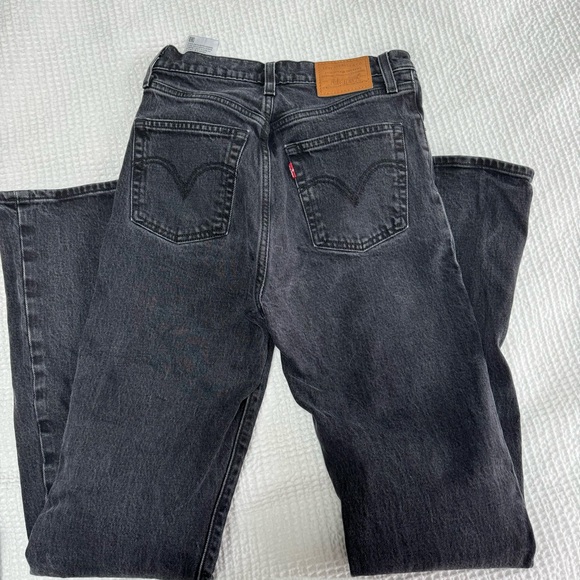 Levi's Denim - Levi’s Ribcage Bootcut Jean